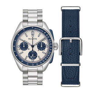 Reloj Bulova Lunar Pilot 96K112