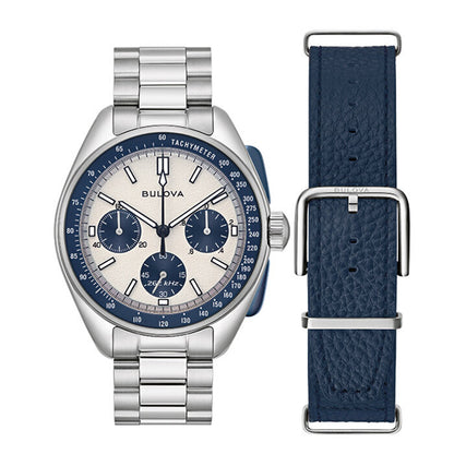 Reloj Bulova Lunar Pilot 96K112