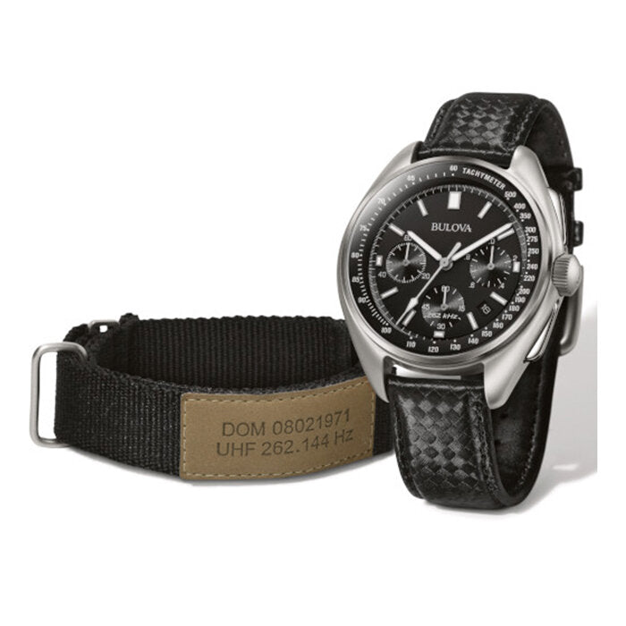 Reloj Bulova Lunar Pilot Hombre 96B251