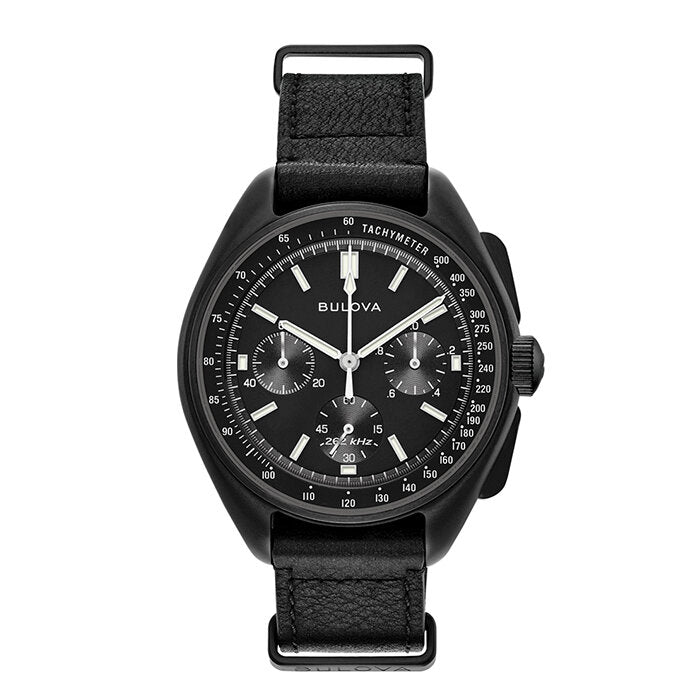 Reloj Bulova Lunar Pilot Hombre 98A186