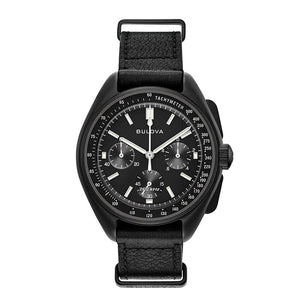 Reloj Bulova Lunar Pilot Hombre 98A186