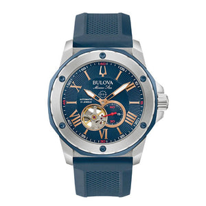 Reloj Bulova Marine Star Automatic 98A282