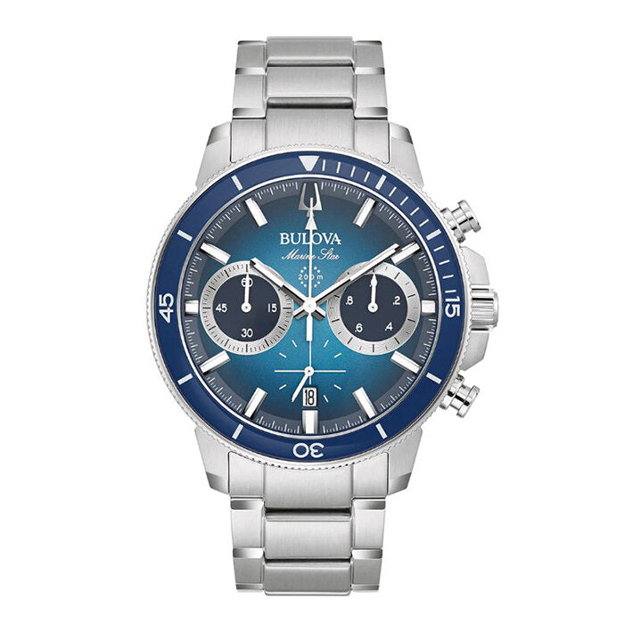 Reloj Bulova Marine Star Hombre 98B380