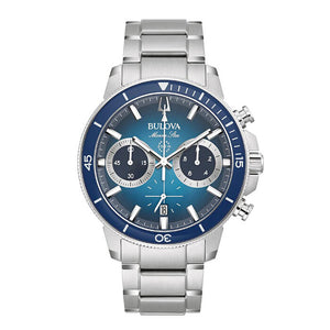 Reloj Bulova Marine Star Hombre 98B380