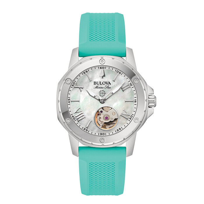 Reloj Bulova Marine Star Lady 96L325