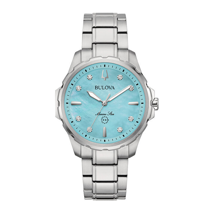 Reloj Bulova Marine Star Lady 96P248