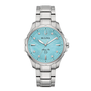 Reloj Bulova Marine Star Lady 96P248