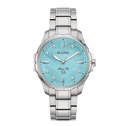 Reloj Bulova Marine Star Lady 96P248