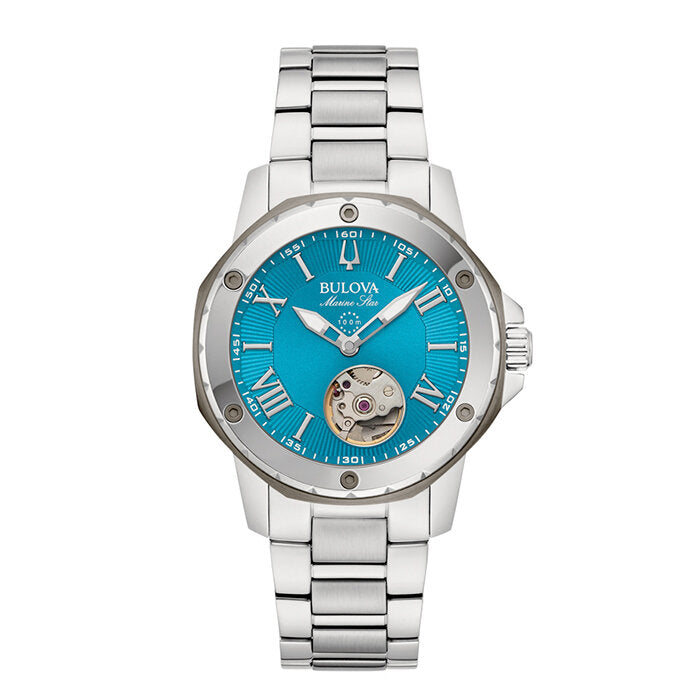Reloj Bulova Marine Star Lady 98L317