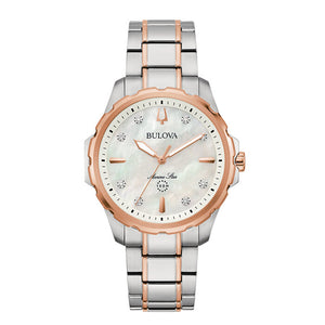 Reloj Bulova Marine Star Lady 98P228