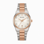 Reloj Bulova Surveyor Diamantes 98P199