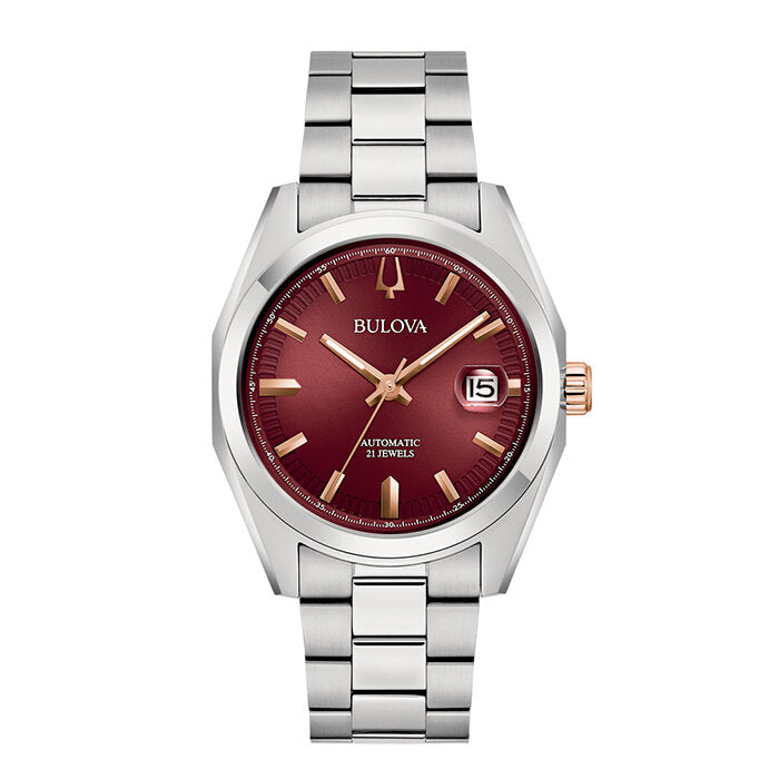 Reloj Bulova Surveyor Mecha Classic 98B422