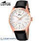 Reloj Caballero Lotus 18151/1 Sumergible