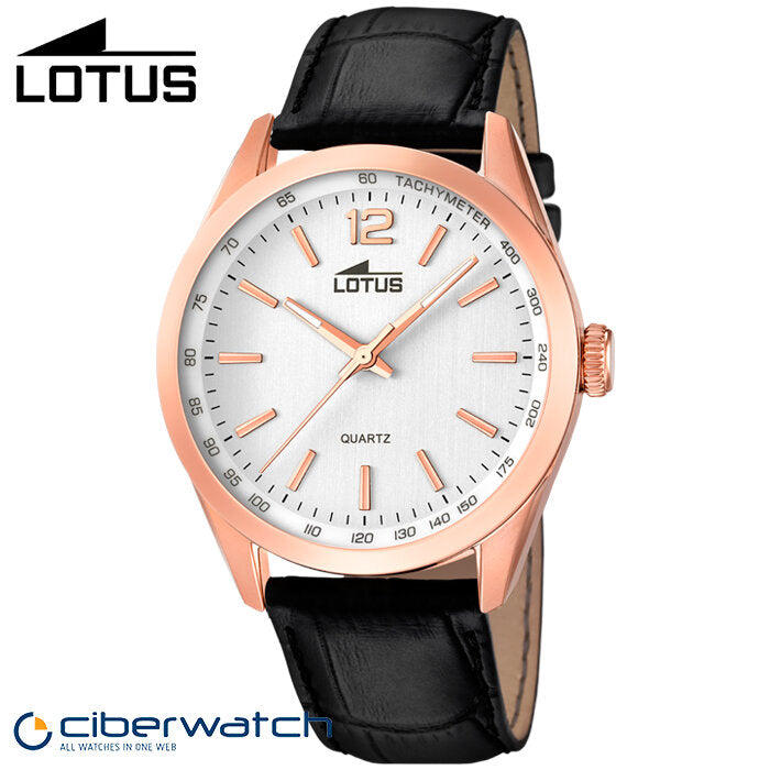 Reloj Caballero Lotus 18151/1 Sumergible
