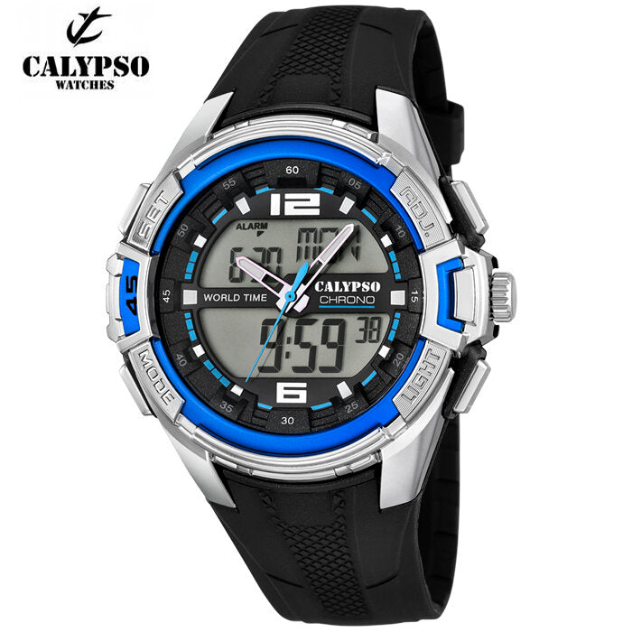Reloj Calypso Anadigi K5655/2 Sumergible