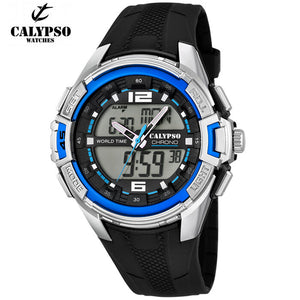 Reloj Calypso Anadigi K5655/2 Sumergible