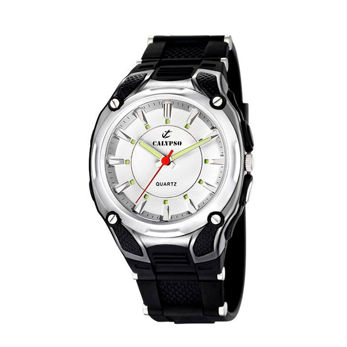Reloj Calypso by Lotus K5560/1 Sumergible