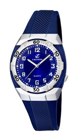 Reloj Calypso by Lotus para Niño/Cadete K5215/3 Sumergible 50m