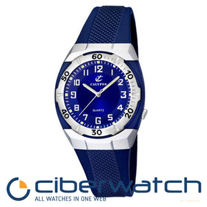Reloj Calypso by Lotus para Niño/Cadete K5215/3 Sumergible 50m