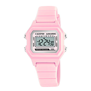 Reloj Calypso Digital Crush K5802/3 para niña