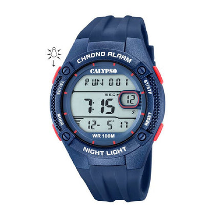 Reloj Calypso Digital K5765/6 Crono