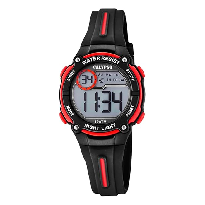 Reloj Calypso Digital Niño K6068/6