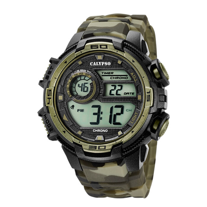 Reloj Calypso Digital X-Trem K5723/6
