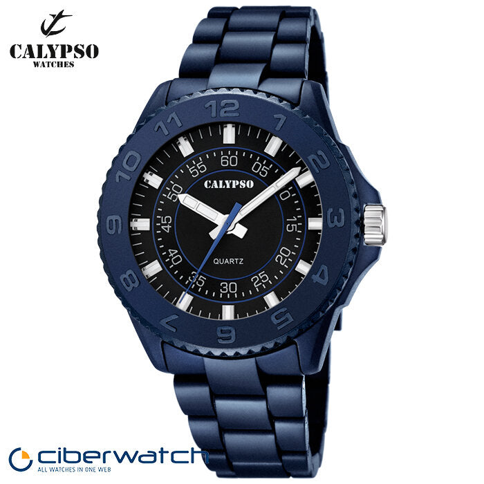 Reloj Calypso Hombre K5643/4 Sumergible