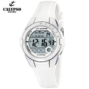 Reloj Calypso K5571/1 Crono/ Alarma/ Luz/ Sumergible