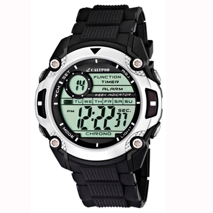 Reloj Calypso K5577/1 Cronógrafo Sumergible 100m