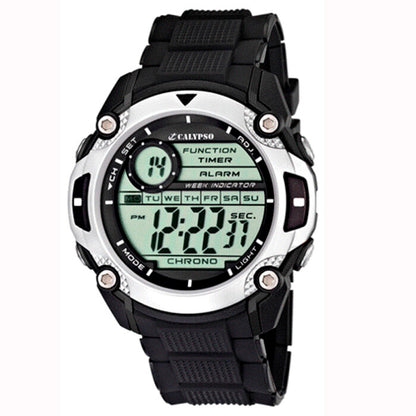Reloj Calypso K5577/1 Cronógrafo Sumergible 100m