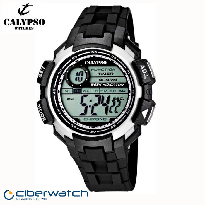 Reloj Calypso K5595/1 Sumergible 100m