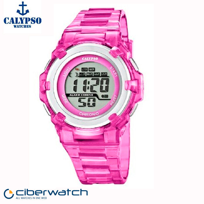 Reloj Calypso K5602/4 Sumergible 50m