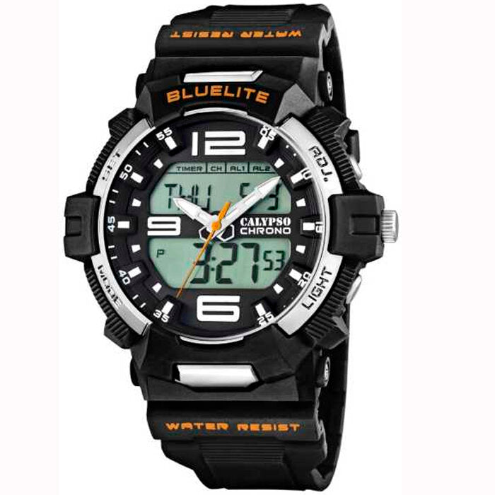 Reloj Calypso K5608/6 Sumergible 100m