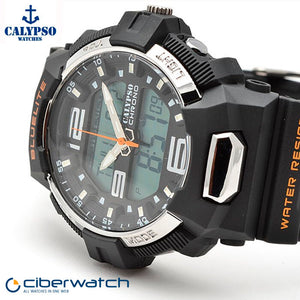Reloj Calypso K5608/6 Sumergible 100m