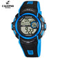 Reloj Calypso K5610/6 Crono/ Alarma/ Luz/ Sumergible