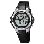 Reloj Calypso K5617/6 Crono/ Alarma/ Luz/ Sumergible