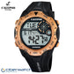 Reloj Calypso K5665/3 Crono/ Alarma/ Luz/ Sumergible