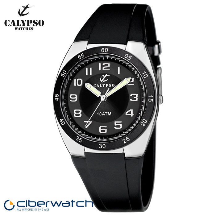 Reloj Calypso K6044/B Sumergible