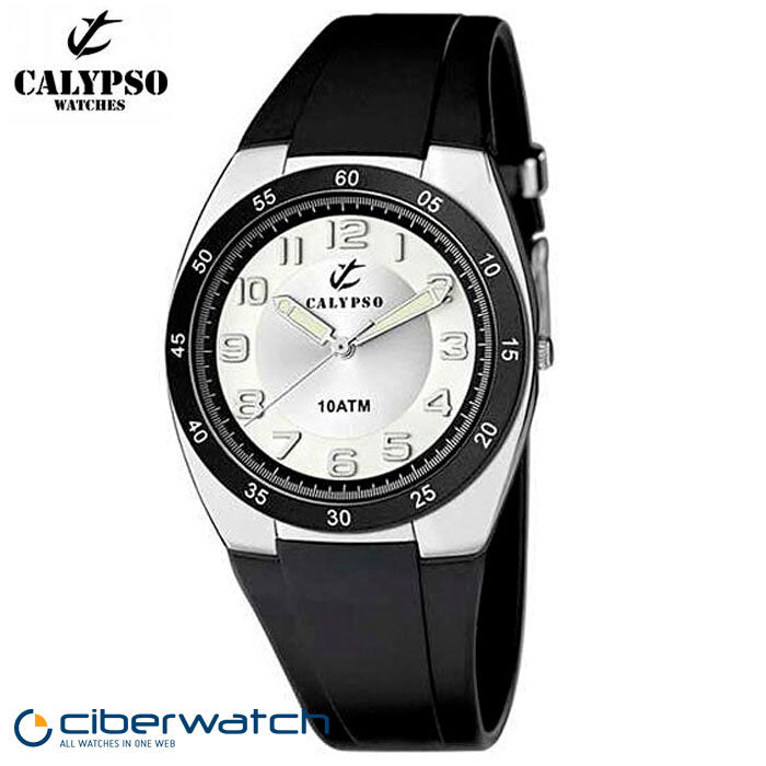 Reloj Calypso K6044/C Sumergible