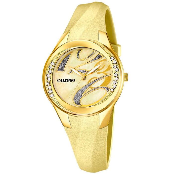 Reloj Calypso Mujer K5598/9 Sumergible