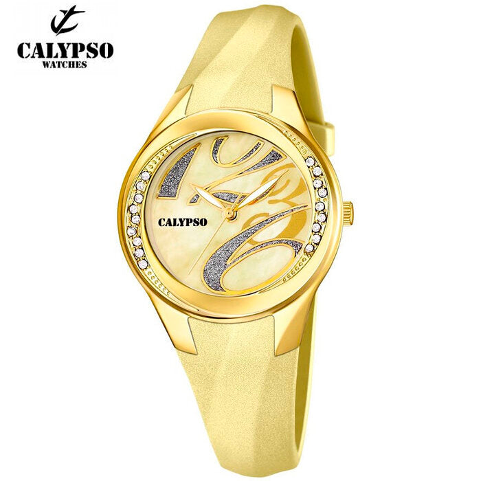 Reloj Calypso Mujer K5598/9 Sumergible