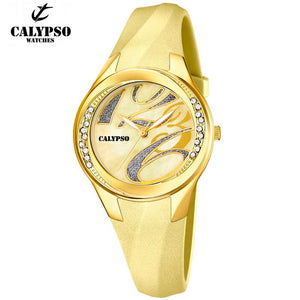 Reloj Calypso Mujer K5598/9 Sumergible