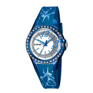 Reloj Calypso Mujer K5624/F Sumergible