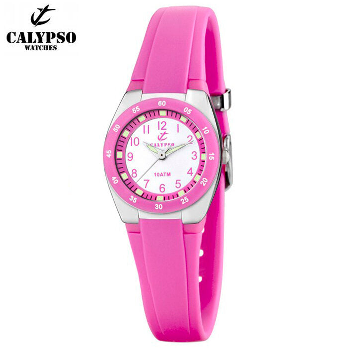 Reloj Calypso Mujer K6043/C Sumergible