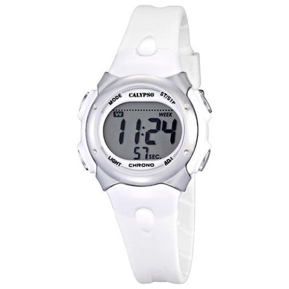 Reloj Calypso Niña K5609/1 Crono/Alarma/Luz/Sumergible