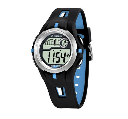 Reloj Calypso Niño K5511/2 Crono/Alarma/Luz/Sumergible