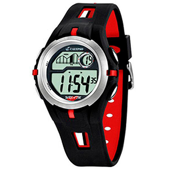 Reloj Calypso Niño K5511/4 Crono/Alarma/Luz/Sumergible