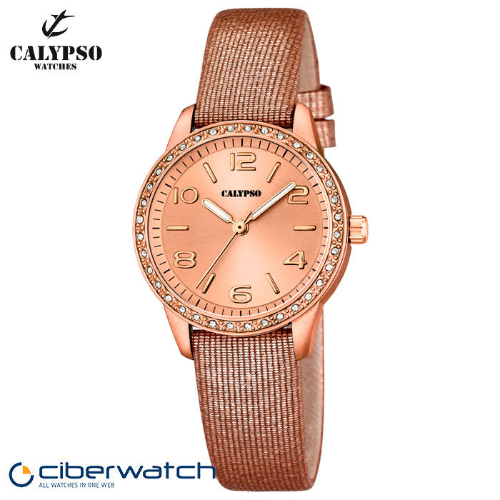 Reloj Calypso para Chica K5652/3 Sumergible