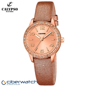 Reloj Calypso para Chica K5652/3 Sumergible